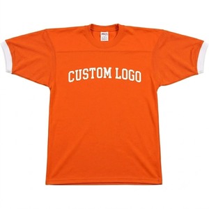 Maillot de football pour femmes, personnalisable avec logo d'équipe, T-shirt de sport de qualité supérieure, coupe ample, vêtements de sport, commandes en gros personnalisées - Product Image 1