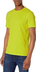 Camiseta de manga larga con cuello redondo para hombre, de algodón, talla grande, suave, ideal para uso diario. - Product Image 5