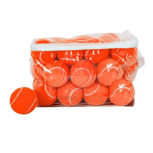 Pelota de tenis para entrenamiento deportivo, pelota de tenis recreativa, pelotas de tenis sin presión para práctica, pelota de tenis de nivel avanzado - Product Image 1