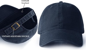 Gorra de Béisbol Premium, Transpirable, Ligera, Informal, Fabricante Profesional - Product Image 2
