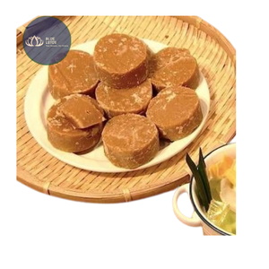 Poudre de sucre de palme pur de qualité alimentaire supérieure, étiquette claire, édulcorant non raffiné, vente en gros - Product Image 1