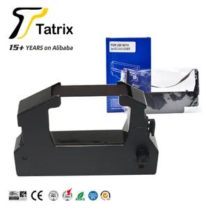 Tatrix Schlussverkauf ERC28 ERC-28 Druckerband 12,7 mm kompatible Tinte Band-Kartusche für Epson-ERC28/M2000/FUJITSU-29745 usw