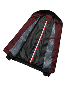 Chaquetas para Hombre, Casuales, Impermeables, Ligeras, Cortavientos, Estilo Bomber para Golf - Product Image 2