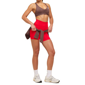 Soutien-gorge de sport personnalisé pour femme, idéal pour le yoga, la gym, la course et l'entraînement – Vente en gros, marque privée - Product Image 2