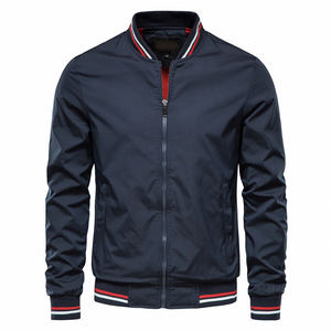 Veste safari homme color block, coupe ample, en toile, avec poches, pour l'automne et les activités de plein air - Product Image 4