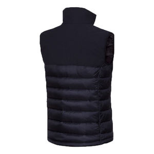 Nuevo Chaleco Acolchado de Invierno para Hombre, de Alta Calidad, Resistente al Viento, Cálido, con Relleno, Estilo Puffer, Sin Mangas - Product Image 2