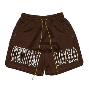 Fabricación de Ropa Personalizada, Pantalones Cortos de Verano para Hombre, 100% Nailon Poliéster, Secado Rápido, con Bolsillos, para Correr, Gimnasio, Fitness, Casuales - Product Image 2