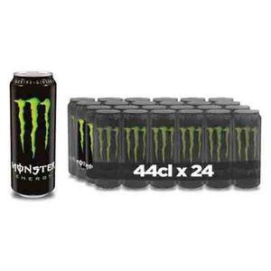 Stock en gros disponible de Monster Energy Drink, toutes les saveurs disponibles (lot de 24) Boisson énergisante 500ml à prix de gros - Product Image 5