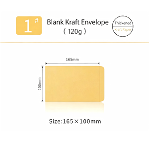 Sacs en papier Vietnam 9 couleurs, dimensions personnalisables, impression par laminage, nouveau portefeuille enveloppe en kraft OEM, emballage en carton - Product Image 2