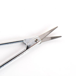 Ciseaux de beauté de haute qualité en gros, ciseaux de manucure et pédicure, ciseaux de sécurité pour les ongles des bébés, ciseaux de beauté en acier inoxydable - Product Image 2