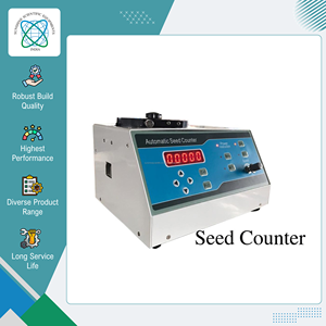 Distributeur mondial proposant une machine de comptage de graines de qualité supérieure, écologique, avec revêtement en poudre MS Duly, pour l'industrie alimentaire - Product Image 4