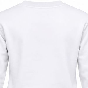 Sudadera con Cuello Redondo para Mujer, Marca Sigma Gamma Rho, Color Blanco, con Gráfico de Letras Griegas, Estilo Casual Universitario, Personalizable - Product Image 3