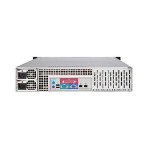 Serveur rack 2U double socket AMD EPYC 7003 SP3 DDR4 8x SATA Extension PCIe Système d'alimentation redondant IPMI Neuf/Occasion - Product Image 3