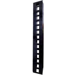 Rampa di Carico Universale Rinforzata 213x35 cm per Moto, Trattori, ATV/UT, Capacità 4000 kg, con Ganci di Fissaggio, 1 Paio - Product Image 3