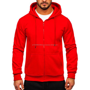 Sudadera con Diseño Increíble para Hombre, Logotipo Personalizado, Transpirable, Mangas Largas, Básica, Mezcla de Algodón - Product Image 1
