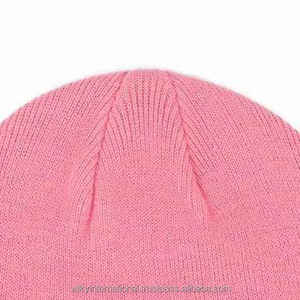 Bonnets d'hiver de haute qualité, bonnets imprimés sur toute la surface, bonnets pliés, streetwear avec bonnet OEM personnalisable - Product Image 2