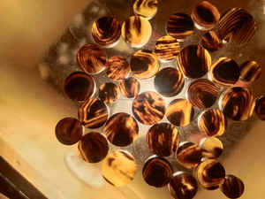 Dernier style Boutons lavables de haute qualité en corne de buffle Blancs de boutons de diamant pour vêtements Manteaux Vestes-Falak World Exportation - Product Image 5