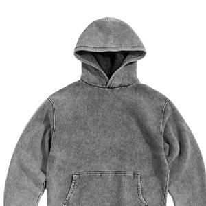 เสื้อฮู้ดดี้ปักลายทรงหลวมสไตล์วินเทจสำหรับผู้ชาย ราคาถูกสุดฮิตมาใหม่ล่าสุด เสื้อฮู้ดดี้ลำลองสไตล์วินเทจสำหรับผู้ชาย - Product Image 3