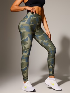 Ladies Everyday Wear <b>Leggings</b> with Flexible Fabric and Comfortable Contoured Fit - Product Image 1