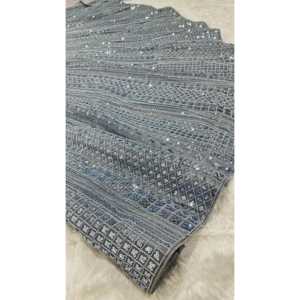 Designer Glittery Lehenga Choli pour Party Wear ou robes de bal - Product Image 2