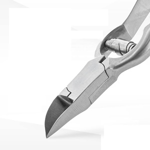 Alicates para uñas de acero inoxidable resistentes al óxido, corte preciso para uñas encarnadas de los pies y de las manos – Regal Impex - Product Image 4