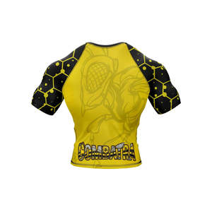Best Quality Wholesale Customized <b>Long</b> <b>Sleeve</b> Rush Guard Stretch Fitness Quick Dry Swim Wear Rash Guard For Online sale - Product Image 5