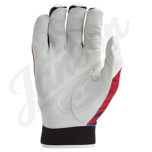 Gants de frappe de baseball en gros – Adhérence antidérapante professionnelle, ajustement confortable, service OEM/ODM, légers, respirants - Product Image 6