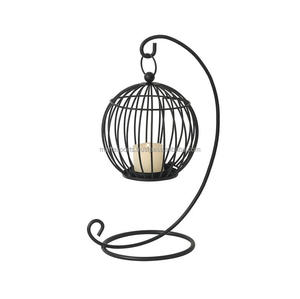 Candelabro Decorativo de Hierro Hecho a Mano, Diseño Moderno y Lujoso para Centro de Mesa, Decoración del Hogar, Regalo para Bodas - Product Image 3