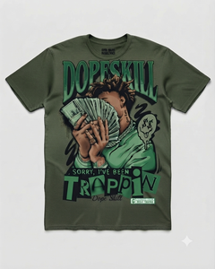 เสื้อยืดผู้ชายไซส์ใหญ่คุณภาพสูง ผ้าฝ้าย 100% ทรงหลวม พิมพ์ลายตัวอักษร น้ำหนัก 300 กรัม ระบายอากาศได้ดี แขนสั้น - Product Image 2
