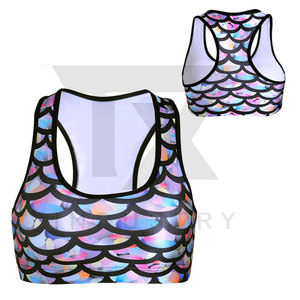 Sujetador deportivo para mujer de la mejor calidad, sujetador deportivo para adultos, nuevo diseño, ropa de gimnasio, sujetador deportivo para mujer. - Product Image 2