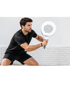 Raqueta de Pádel Profesional para Entrenamiento y Competición, 3K 12K 18K 24K, Raquetas de Pickleball Personalizadas de Fibra de Carbono 18K con Núcleo de EVA - Product Image 5