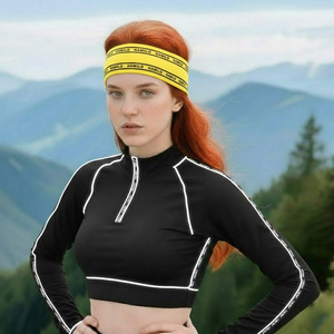 Bandeaux de Spa Tendance de Haute Qualité en Polaire Corail Ultra Épais et Doux à Séchage Rapide, Brodés, pour Maquillage - Product Image 2