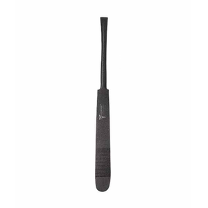 Quality Pennybacker Periostal Elevator 6.25″ 8mm Curved-sharp, Black Orthopedic Plastic Surgery German Steel Surgical Instrument - Product Image 1