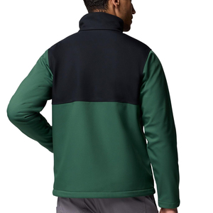 Premium Quality Softshell Jacket Men Clothing Manufacturer Wholesale Casual Streetwear Softshell Jacket For <b>Boys</b> - Product Image 3