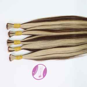 Extensiones de Cabello Virgen Vietnamita Más Vendidas en Todo el Mundo, Calidad Superior, Colores Piano al por Mayor - Product Image 3