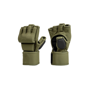 Guantes de MMA Transpirables Diseñados para Boxeo y Entrenamiento Deportivo, Guantes de Lucha MMA Personalizados para Sparring y Golpeo en el Gimnasio - Product Image 1