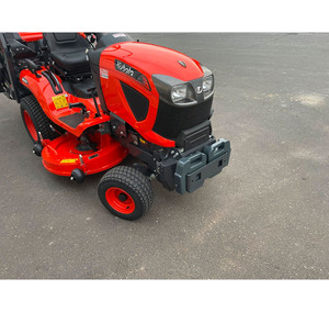 Nuevo Tractor Cortacésped de 48 Pulgadas con Motor Kubota G231 de 25 HP y Caja de Cambios de Alta Eficiencia HD en Venta - Product Image 3