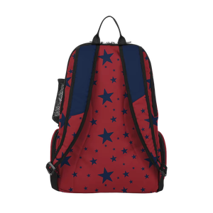 Sac à dos de volley-ball personnalisé avec compartiment pour ballon et support séparé, capacité 30-40L, pour hommes, utilisation en extérieur - Product Image 2