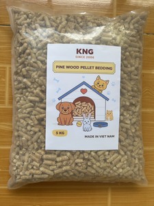 Granulés de litière en bois de pin pour animaux de compagnie – Haute absorption, faible poussière, contrôle naturel des odeurs, écologique – Fournisseur en gros du Vietnam - Product Image 3