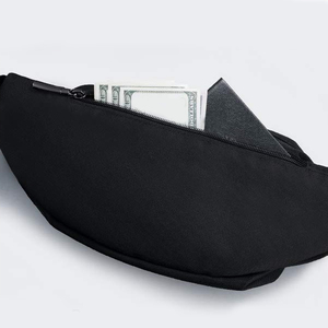 Riñonera Deportiva Casual con Cierre, para Viajes y Actividades al Aire Libre, Ligera, Impermeable, con Logotipo Personalizado, Nueva, de Alta Calidad, Moderna y a la Moda - Product Image 3