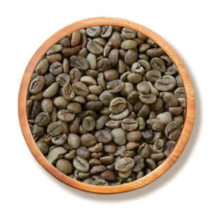 Vietnam <b>Robusta</b> Grade 1 Cleaned Green <b>Coffee</b> <b>Beans</b>, Screen 18 - 60kg PP Bag HALAL, HACCP & ISO 22000:2018 Certified - Product Image 1