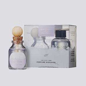 FLOWERY <b>Car</b> Perfume <b>Diffuser</b> Aroma Oil Interior <b>Fragrance</b> Accessory for Vehicle - Product Image 1