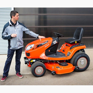 Cortadora de Césped Kubota de Alta Eficiencia, Equipo para el Cuidado del Jardín y el Césped - Product Image 3