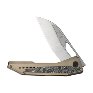 Couteaux pliants avec lame en acier robuste et manche ergonomique léger pour le camping en plein air, la randonnée, la pêche, les voyages et usage général - Product Image 3