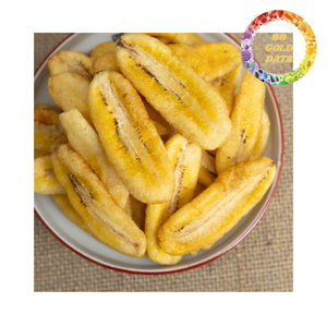 Healthy Soft Dried Banana No Added Sugar Chewy Low-Fat Fruit Snack Vietnam Origin Bulk Supply Private Label OEM Service - Product Image 4
