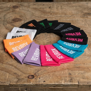 Pulsera Deportiva CrossFit con Logotipo Personalizado, Suave y Cómoda, Absorbente de Sudor, Marca Privada, Precio Económico al por Mayor - Product Image 1