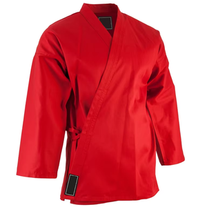 El Mejor Kimono de BJJ en Tela de Primera Calidad, Uniformes de Lucha Hechos a Medida, Conjuntos Ligeros, Transpirables y Elásticos, Venta en Línea - Product Image 6