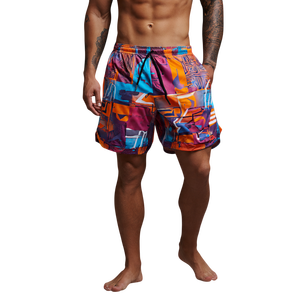 Workout Fitness Wear <b>Shorts</b> Men Custom Sublimation Football Track <b>Shorts</b> Men's Sportswear Training Footy <b>Shorts</b> Mens - Product Image 4