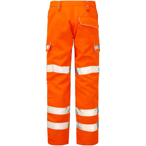 Vêtements de travail confortables pour hommes, pantalons de sécurité de qualité industrielle, tenue de sécurité pour hommes, pantalons de sécurité à longue durée de vie, résistants à l'usure. - Product Image 4