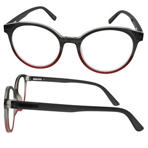 Monture de lunettes de vue PC légère pour femmes et hommes, prix d'usine, lunettes de mode - Product Image 4